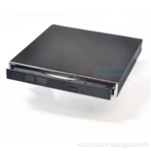 New USB2.0 Portable External DVDRW